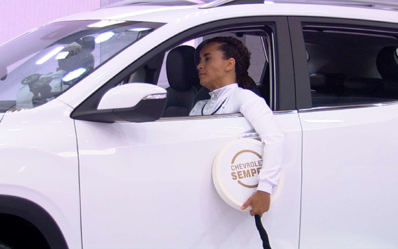 Duelo no Quarto Branco do BBB 23 chega a duas horas