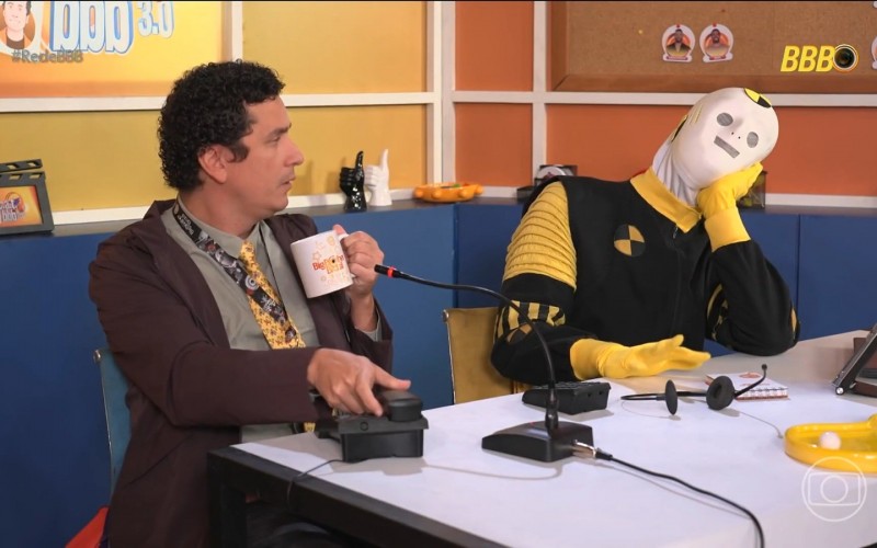 Dummy apaixonado surpreende ao 