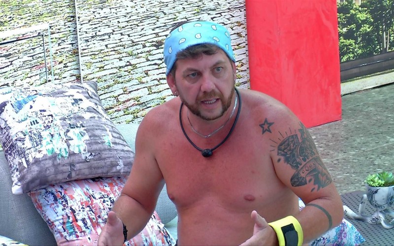 Edilberto comenta sobre Diego: 