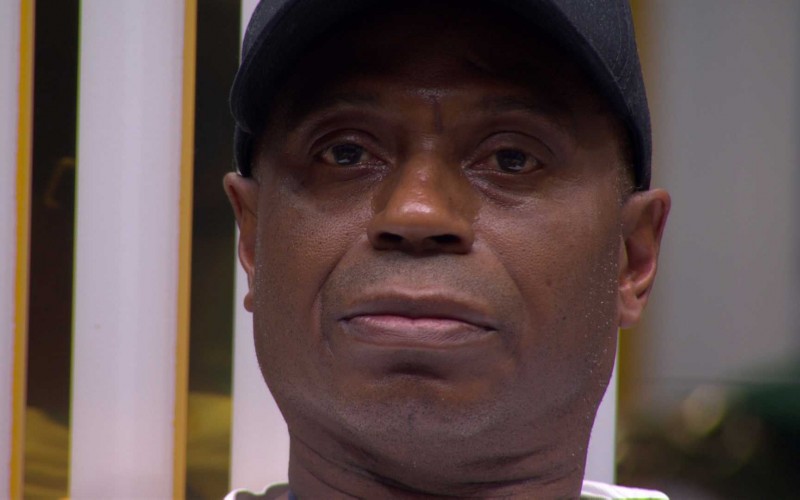 Edilson é desclassificado do BBB 26