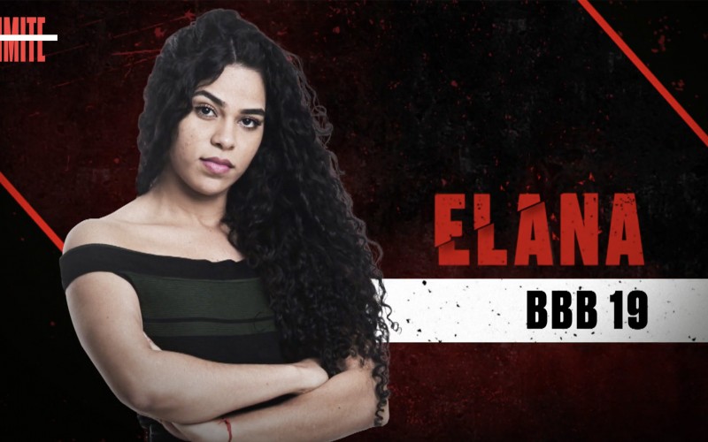 Elana Valenaria, do BBB19, é participante do 