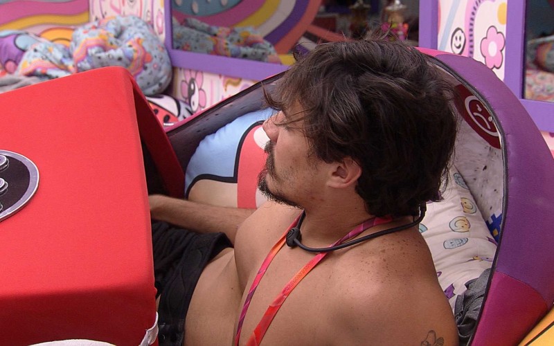 Eliezer alerta sister sobre Paredão: 