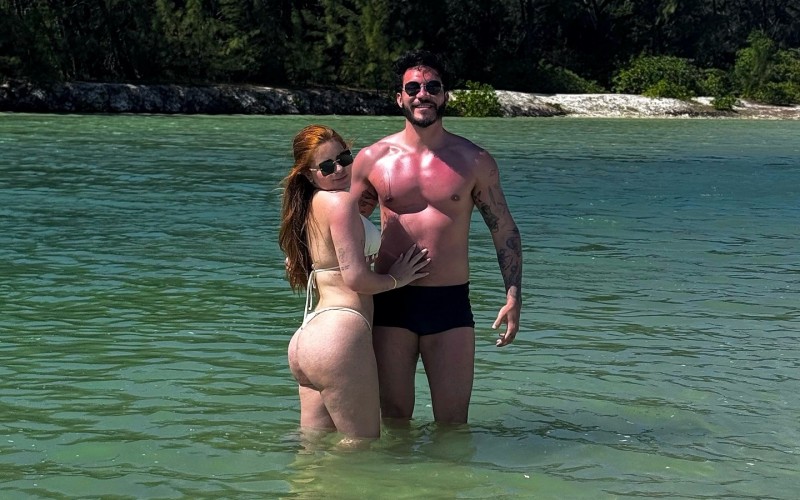 Eliezer anuncia data de casamento com Viih Tube: 