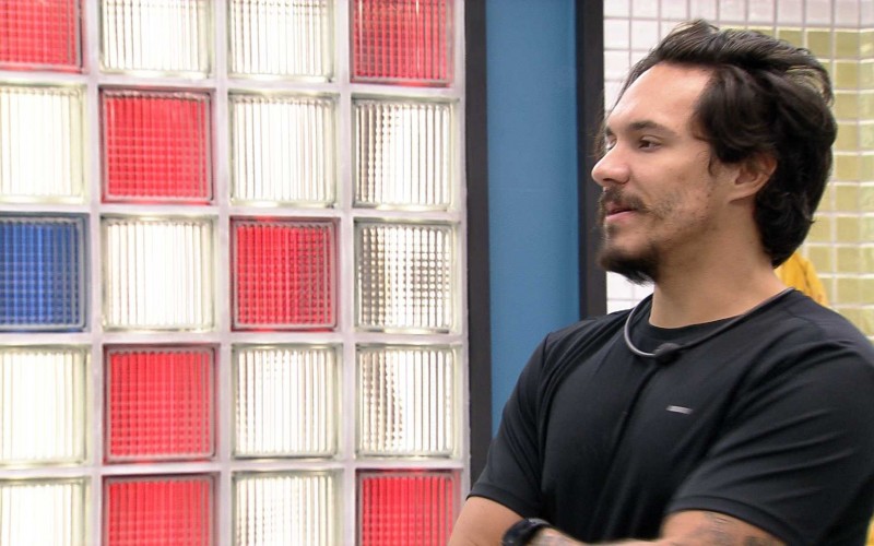 Eliezer comenta sobre sister: ‘Você fez umas investidas ali’