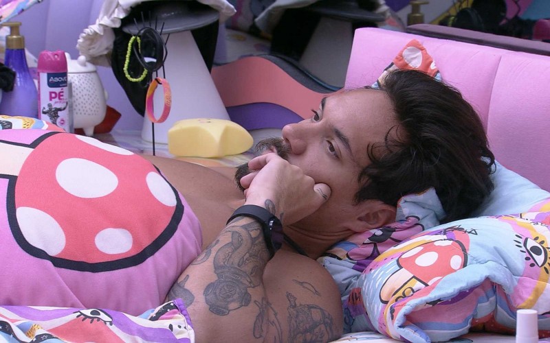 Eliezer dispara sobre brother no BBB 22: 