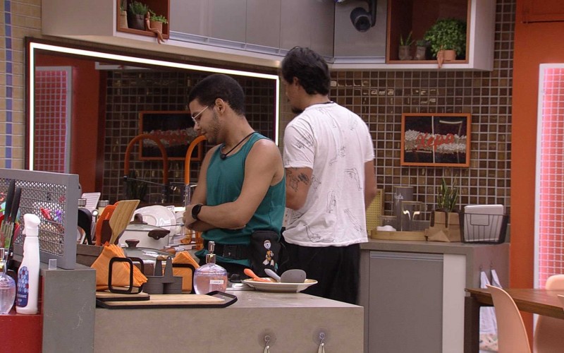 Eliezer sobre abrir mão do colar do Anjo: 