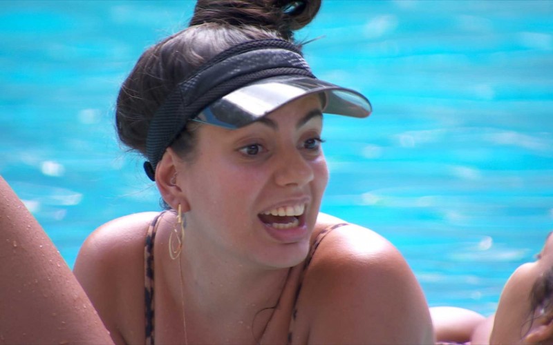 Em conversa com Pitel, Fernanda compara maternidade ao BBB 24