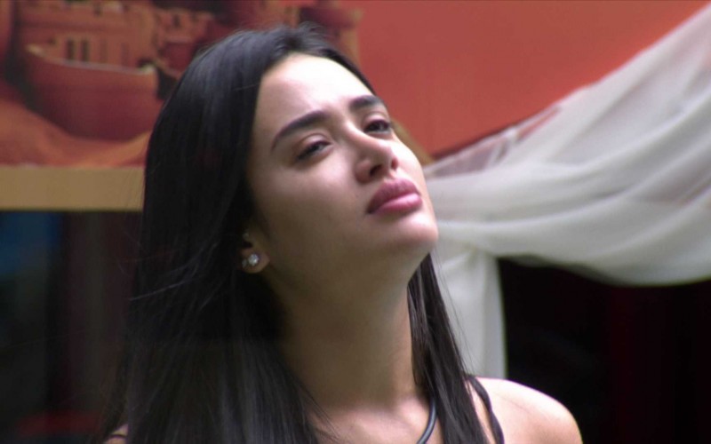Em dia de Paredão no BBB 26, Jordana chora