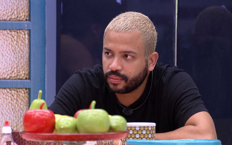 Emparedado, Projota diz sobre o BBB21: 