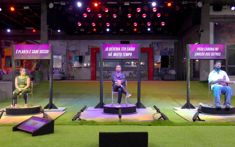 Enquete BBB 25: qual foi o auge do 11º Sincerão?