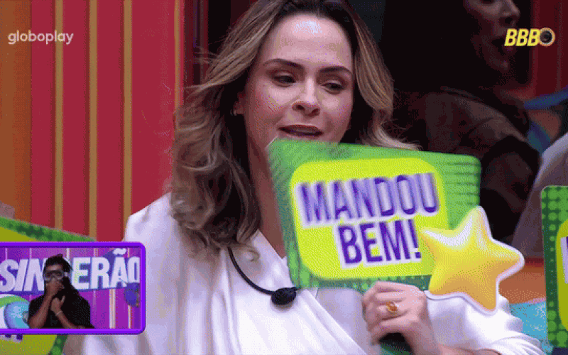 Enquete BBB 25: qual foi o auge do sexto Sincerão?