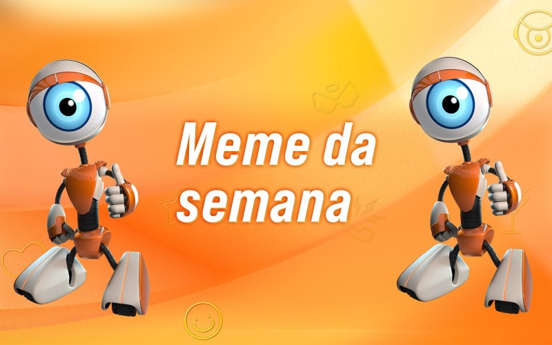 Enquete BBB 26: Qual é o melhor meme da 10ª semana?
