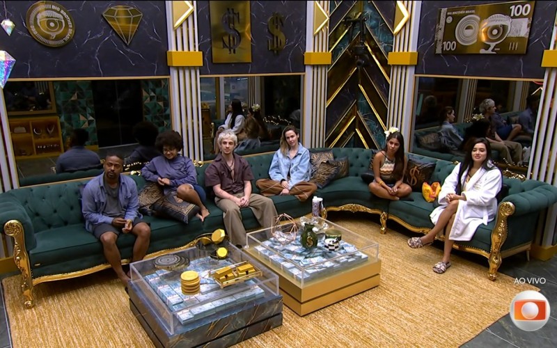 Enquete BBB 26: Qual foi o auge do Sincerinho?