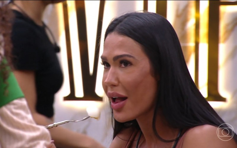 Enquete BBB: momento de Gracyanne Barbosa é eleito o favorito do público na estreia
