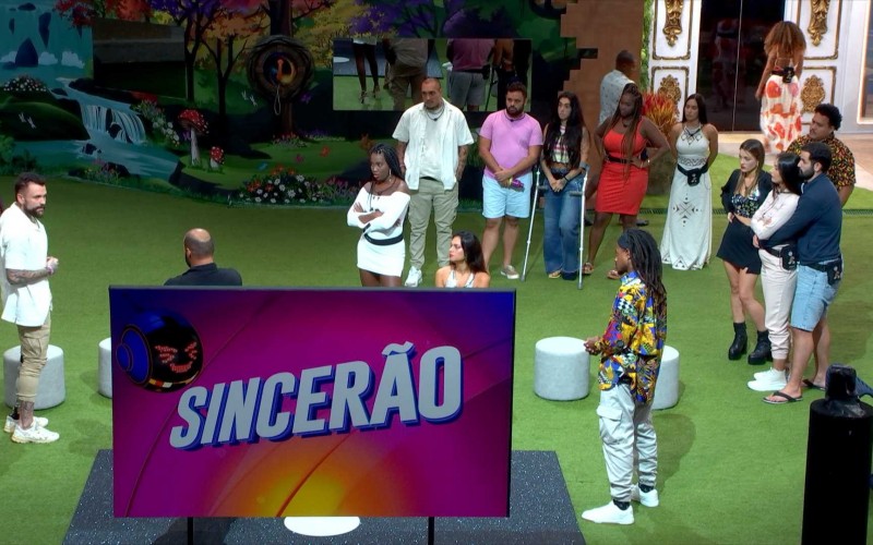 Enquete BBB: Qual foi o auge do segundo Sincerão?
