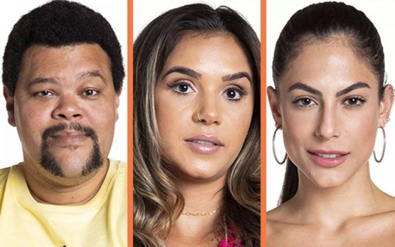 BBB20 - enquete mostra quem sai entre Babu, Gizelly e Mari