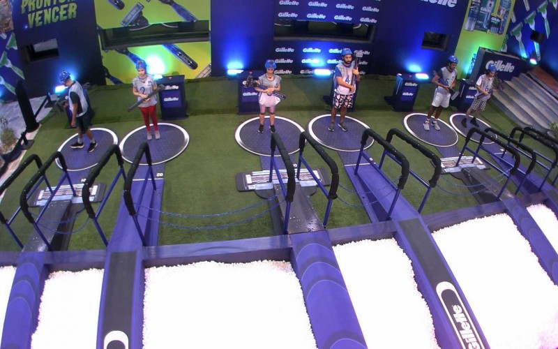 Entenda a Prova de Resistência da Gillette no BBB21