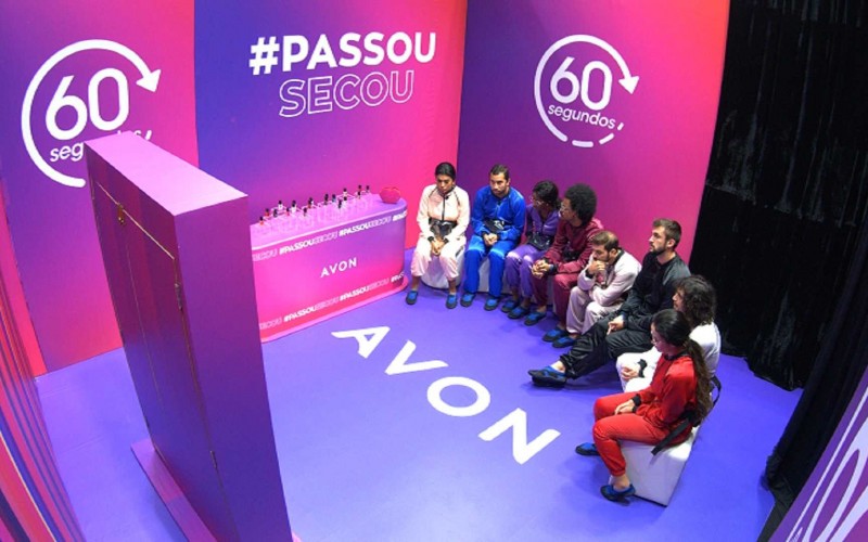 Entenda a Prova do Anjo Avon Esmaltes