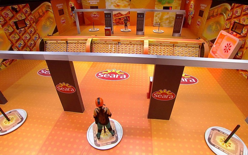 Entenda a Prova do Anjo Lasanha Seara