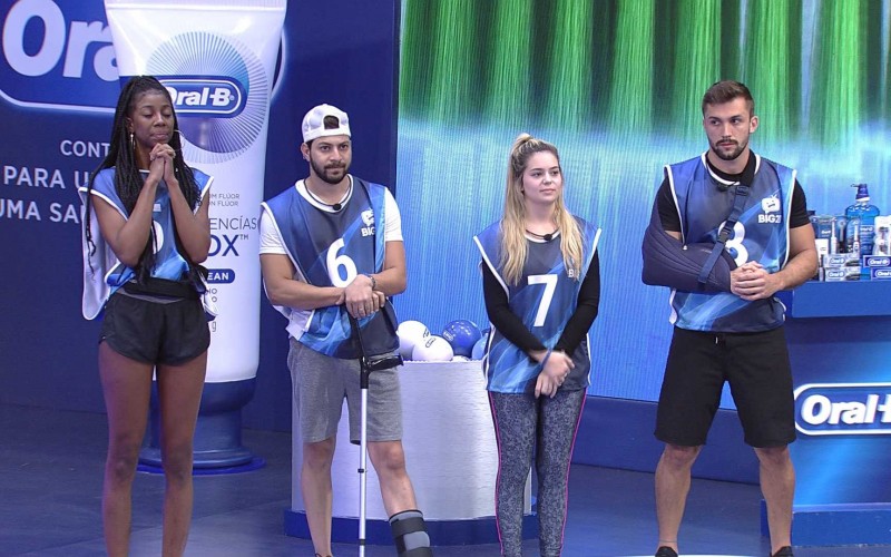 Entenda a Prova do Anjo Oral B