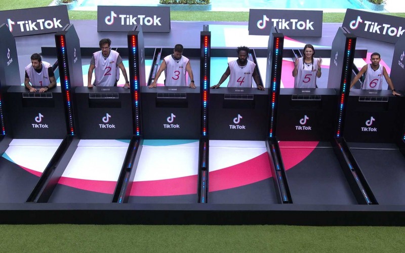 Entenda a Prova do Anjo TikTok Game Show