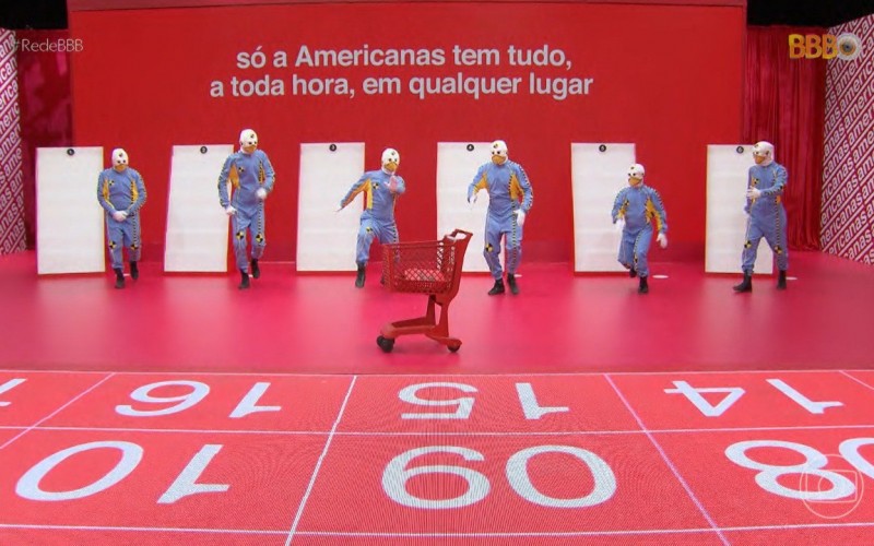 Entenda a Prova do Líder Americanas