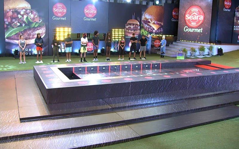Entenda a Prova do Líder Seara no BBB21
