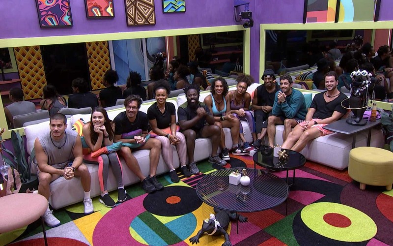 Entenda a Prova do Líder Vick no BBB 22