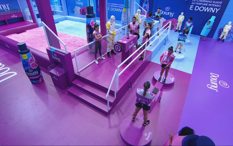 Entenda as regras da primeira fase da 10ª Prova do Líder do BBB 25