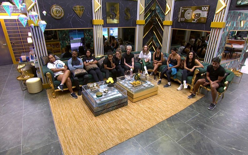 Entenda as regras da 11ª Prova do Líder do BBB 26
