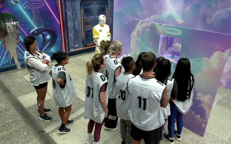 Entenda as regras da décima Prova do Anjo do BBB 26