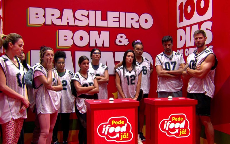 Entenda as regras da décima Prova do Líder no BBB 26