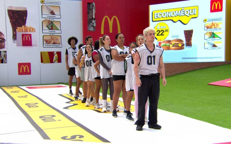 Entenda as regras da oitava Prova do Anjo no BBB 26