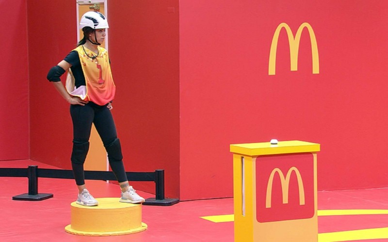 Entenda as regras da Prova do Anjo McDonald