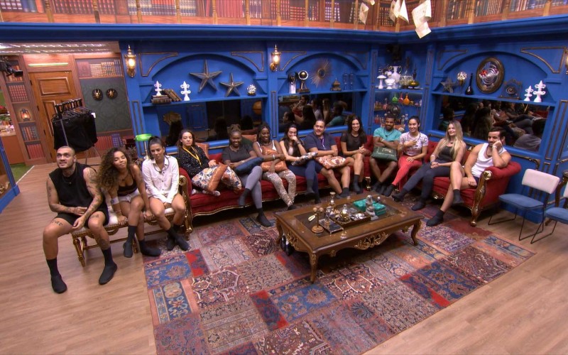 Entenda as regras da Prova do Anjo de hoje no BBB 24