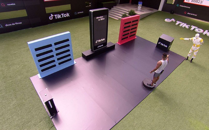 Entenda as regras da Prova do Anjo TikTok do BBB 23