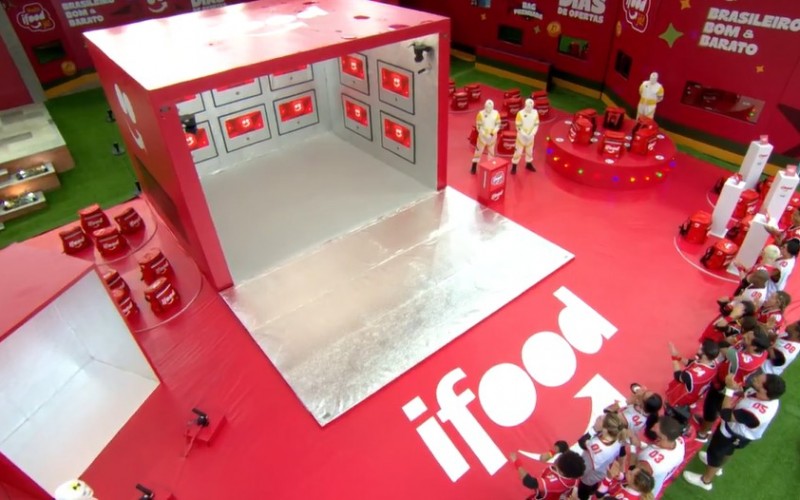 Entenda as regras da segunda Prova do Anjo do BBB 26