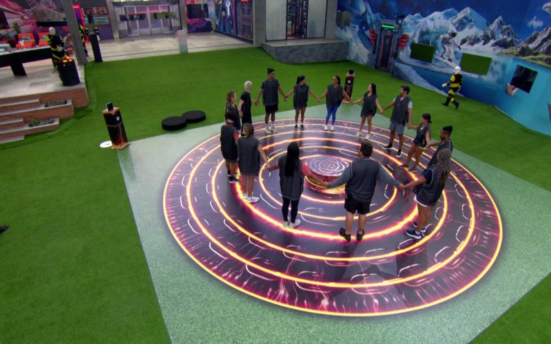 Entenda as regras da sexta Prova do Anjo do BBB 26