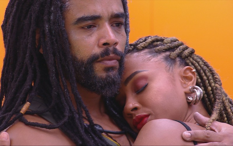 Entenda o relacionamento de Diogo Almeida e Aline no BBB 25
