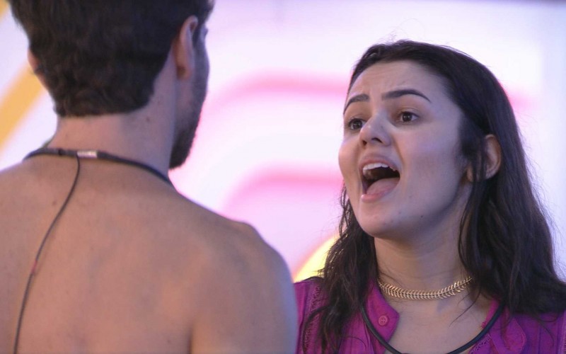 Eslovânia desabafa sobre Natália: 