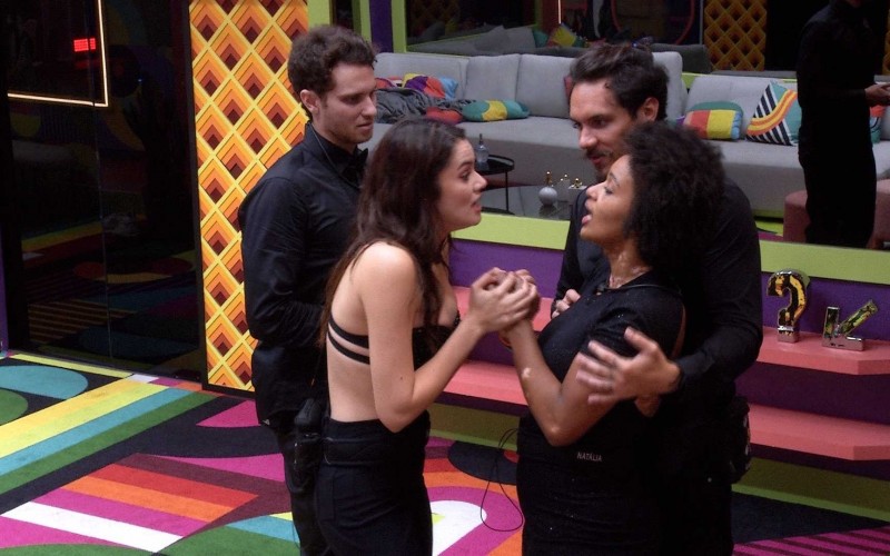 Eslovênia diz que Natália não está errada: 