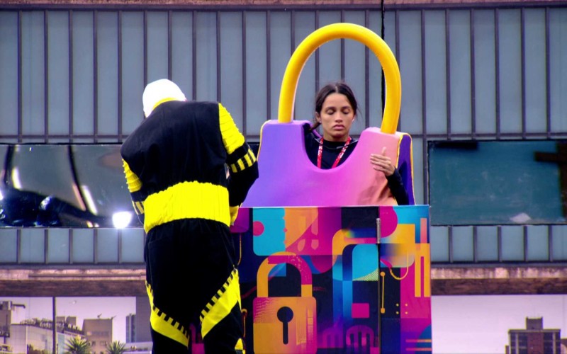 Eva é chamada e volta a cumprir Castigo do Monstro