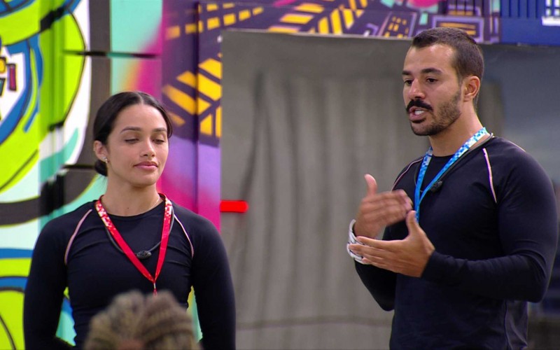 Eva é escolhida para o Castigo do Monstro