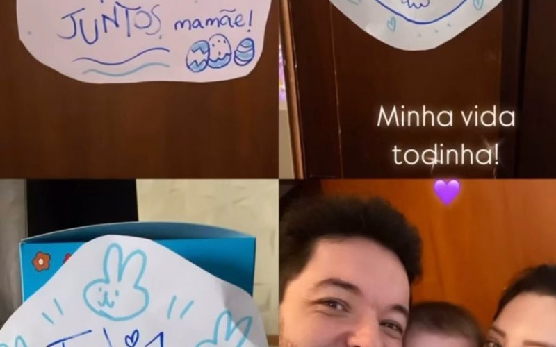 Ex-BBBs comemoram domingo de Páscoa; confira os registros!