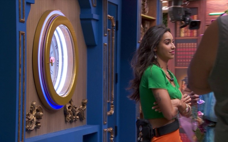 Famosos comentam desistência de Vanessa Lopes do BBB 24