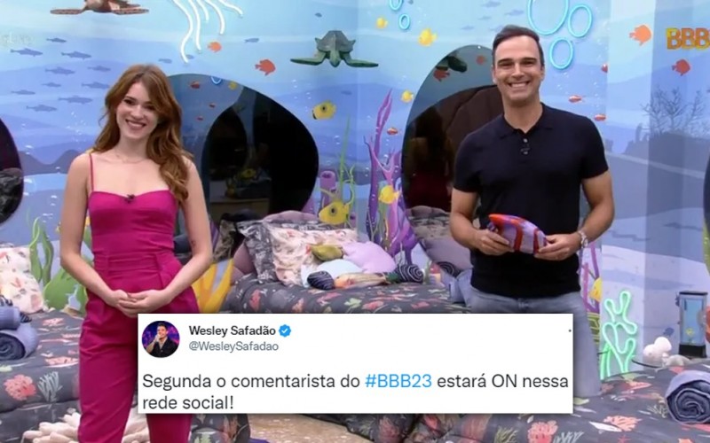 Famosos já estão na expectativa para a estreia do BBB 23