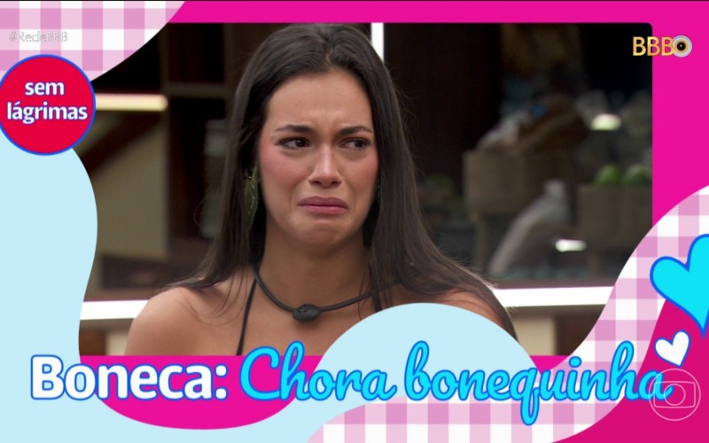 Fanfic BBB tem mensagem de cavalo e choro de boneca; confira