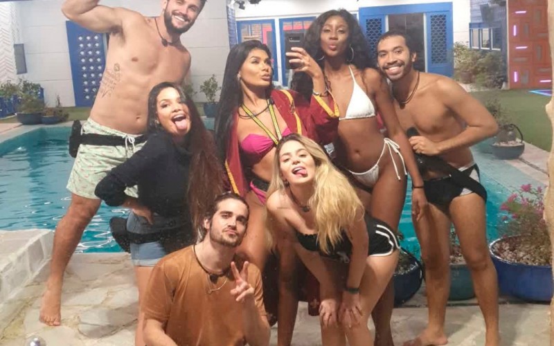 #FeedBBB: confira como foi a Festa Surpresa no BBB21!