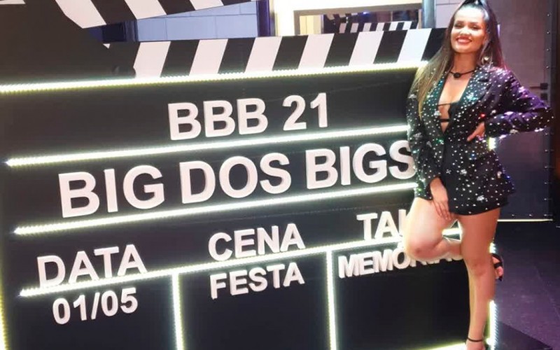#FeedBBB: confira os cliques do TOP 4 na Festa Memórias