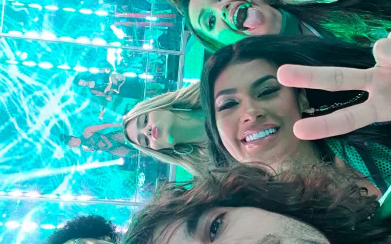 FeedBBB: veja como foi a Festa PicPay pelo olhar dos brothers